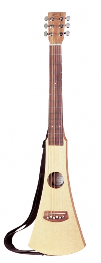 Martin Steel String Backpacker Guitar